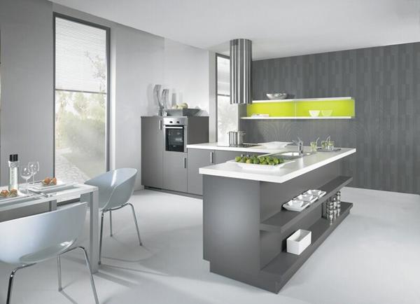 Warm-Grey-Kitchen-Designs-With-White-Kitchen-Countertops