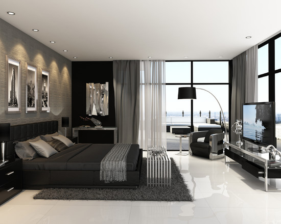 Modern-Bedroom