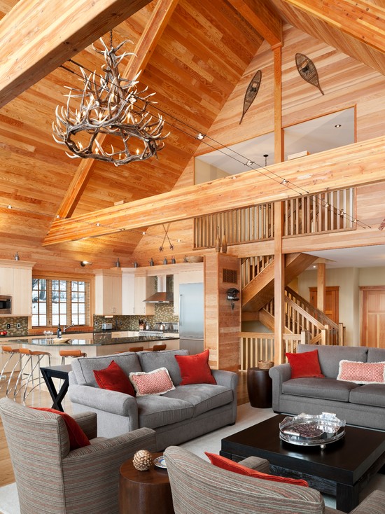 Rustic-Family-Room